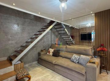 32e2fa001dbcf07c4e879de8f2f0e5cd5433a5f2 · Casa com 2 dormitórios à venda, 45 m² por R$ 265.000,00 - Condomínio Residencial Ipê Roxo - Hortolân