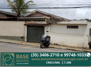 Comercial de 2 quartos, Guaxupé · Imóvel comercial/ residencial - Jardim Vera Cruz - Guaxupé/MG