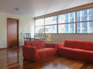 Apartamento · 135m² · 3 Quartos · 1 Vaga · APARTAMENTO - VENDA - SANTA CECÍLIA - 3 DORMITÓRIOS - 1 VAGA