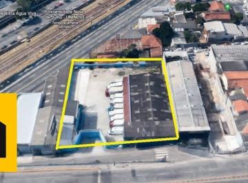 f69df05b7805ec6289335eeb9b91159710e81515 · Galpão à venda, 1830 m² por R$ 5.000.000,00 - Vila Nossa Senhora das Vitórias - Mauá/SP