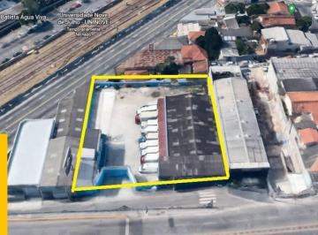 50f1acbceec91b6dbae9dce82ab141ba31e30374 · Galpão à venda, 1830 m² por R$ 5.000.000,00 - Vila Nossa Senhora das Vitórias - Mauá/SP