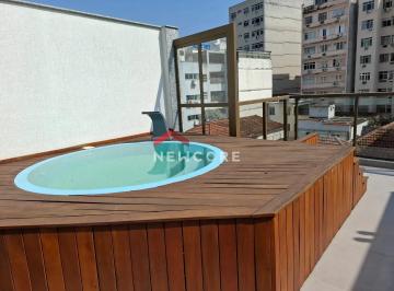 Apartamento · 148m² · 3 Quartos · 1 Vaga · Cobertura em  Rua Carlos de Laet - Tijuca - Rio de Janeiro/RJ