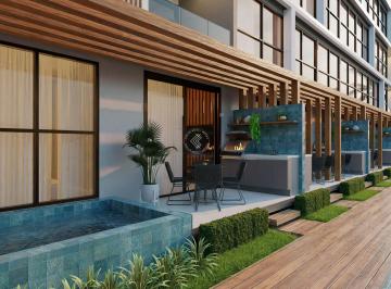 Apartamento · 62m² · 2 Quartos · Super Lançamento - Apartamento com 2 quartos, piscina e terraço gourmet no melhor trecho de Tamandar