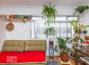 Apartamento · 82m² · 2 Quartos · 1 Vaga · Apartamento para Aluguel - Lapa, 2 Quartos, 82 m² - São Paulo