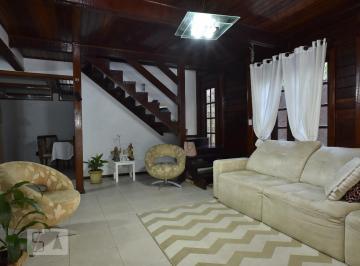 Casa · 250m² · 3 Quartos · 1 Vaga · Casa para Aluguel - Freguesia , 3 Quartos,  250 m² - Rio de Janeiro