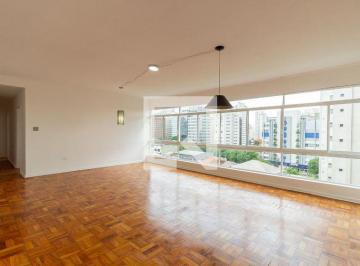 Apartamento · 135m² · 3 Quartos · 1 Vaga · Apartamento para Aluguel - Vila Mariana, 3 Quartos,  135 m² - São Paulo