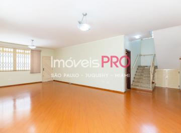 Casa · 332m² · 4 Quartos · 4 Vagas · Uma belíssima casa em moema com 720m2 terreno