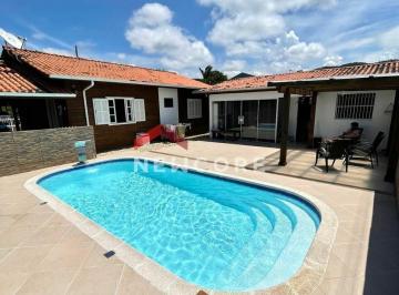 Casa · 80m² · 3 Quartos · 3 Vagas · Casa em ana Raup de Sá - Nova Belém - Paulo Lopes/SC