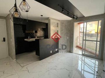 b7f9eeae6c007d1c8481e29ac12923b8f0837004 · Apartamento com 2 dormitórios, 48 m² - venda por R$ 320.000,00 ou aluguel por R$ 2.244,00/mês - Parq