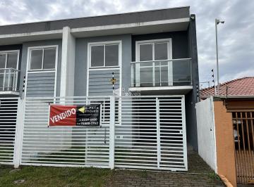 Casa · 89m² · 3 Quartos · 1 Vaga · Casa à venda - no Alto Boqueirão