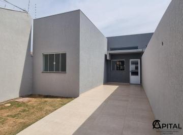 Casa · 79m² · 3 Quartos · 2 Vagas · Casa aconchegante na Vila Margarida!