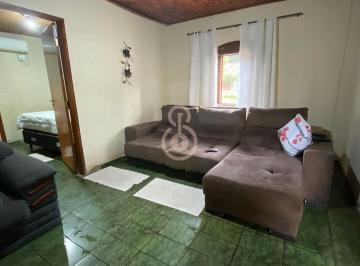 Casa · 110m² · 3 Quartos · 1 Vaga · Casa Bairro União