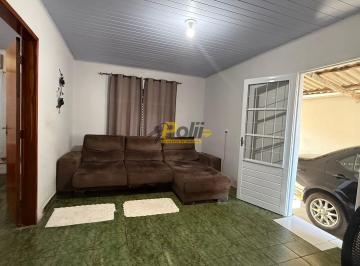 Casa · 110m² · 3 Quartos · 1 Vaga · Casa Bairro União