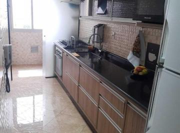 Apartamento · 67m² · 3 Quartos · 1 Vaga · Departamento de 67 m² com 3 quartos à venda em Vila Homero Thon