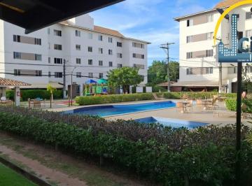 Foto 01 · ALUGO APARTAMENTO TÉRREO COM GARDEN EM ABRANTES, COND. RESERVA PARQUE, 2/4, R$ 2.700,00 INCLUSO TAXA