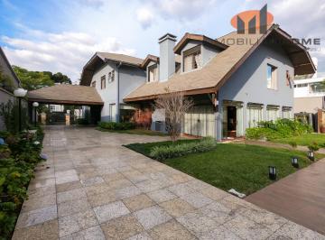 Casa · 700m² · 8 Quartos · 18 Vagas · Casa com piscina Jardim Social em Curitiba a venda