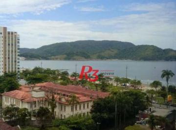 7efbd514dfd49f1e44d70ce58cd3eae967391273 · Apartamento com 1 dormitório à venda, 76 m² - Aparecida - Santos/SP