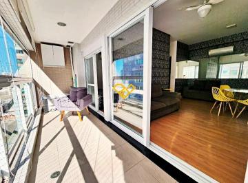 Varanda · Apartamento 2 Quartos a Venda em Santos - Sp