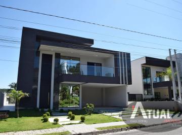 Casa · 255m² · 4 Quartos · 2 Vagas · CASA Á VENDA NO CONDOMÍNIO SHAMBALA II em Atibaia/SP