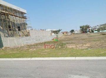 01e908ff096c2e3c330323f8f29eae02b647a290 · Terreno à venda, 602 m² por R$ 850.000,00 - Condomínio Residencial Colinas do Paratehy - São José do