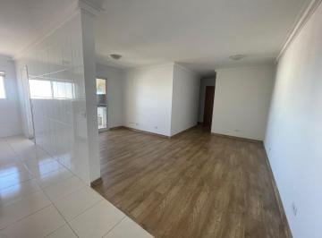 7674ced23d138de62569d92d527d99abacb66746 · Apartamento com 3 dormitórios para alugar, 90 m² por R$ 3.392,19 - Vila Guarani - Mauá/SP