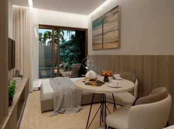 Apartamento · 26m² · 1 Quarto · Apartamento Studio/ FLAT com PISCINA privada em Tamandaré/PE