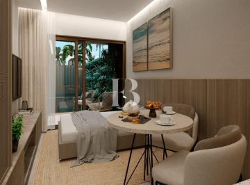 Apartamento · 26m² · 1 Quarto · Apartamento Studio/ FLAT com PISCINA privada em Tamandaré/PE