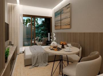 Apartamento · 26m² · 1 Quarto · Apartamento Studio/ FLAT com PISCINA privada em Tamandaré/PE