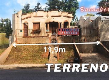 Terreno · 298m² · Terreno à venda - em Bacacheri