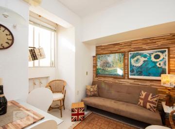 Apartamento · 50m² · 1 Quarto · Apartamento para Aluguel - Petrópolis, 1 Quarto, 50 m² - Porto Alegre