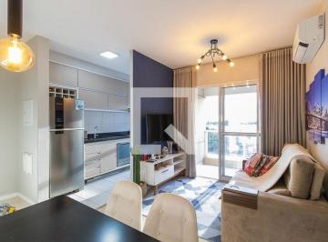 Apartamento · 43m² · 1 Quarto · 1 Vaga · Apartamento para Aluguel - Bosque, 1 Quarto,  43 m² - Campinas