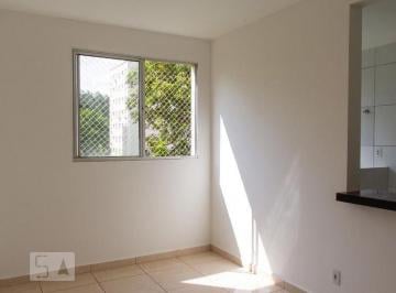 Apartamento · 45m² · 2 Quartos · 1 Vaga · Apartamento para Aluguel - Jardim Botânico, 2 Quartos,  45 m² - Ribeirão Preto