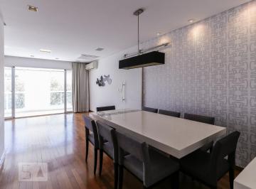 Apartamento · 131m² · 3 Quartos · 2 Vagas · Apartamento para Aluguel - Vila Romana, 3 Quartos, 131 m² - São Paulo
