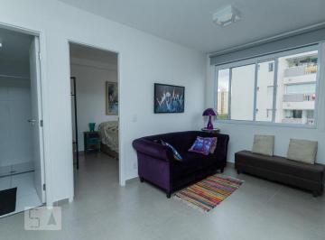 Apartamento · 33m² · 2 Quartos · Apartamento para Aluguel - Bom Retiro, 2 Quartos, 33 m² - São Paulo