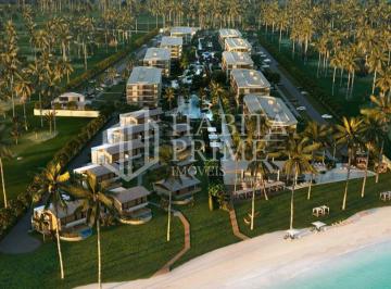 Apartamento · 32m² · 1 Quarto · 1 Vaga · Beach Class Marine - Praia dos Carneiros