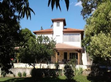 Foto 01 · CHÁCARA 6.160m² / 2 CASAS À VENDA - PARAIBUNA - SÃO PAULO