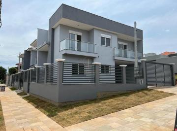 Casa · 162m² · 3 Quartos · 2 Vagas · SOBRADO DE ESQUINA 3 DORM-SUÍTE NO SÃO JOSÉ