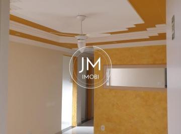 Foto 01 · Apartamento a venda no residencial Parque das Veredas em Campinas, com dois quartos.