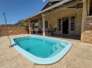 Casa · 900m² · 5 Quartos · 3 Vagas · CASA DE ALVENARIA COM 5 DORMITÓRIOS E PISCINA