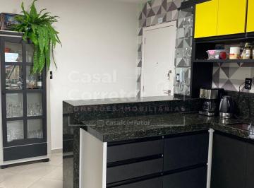 Apartamento · 69m² · 2 Quartos · 1 Vaga · APARTAMENTO DE 69m² COM DOIS DORMITÓRIOS