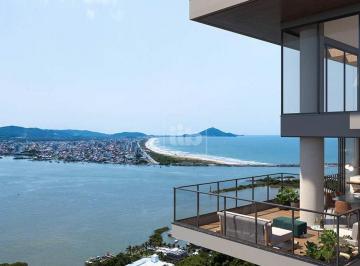 Foto de Projeto Ilustrativa · Apto em Itajaí bairro Fazenda com 3 suítes e vista mar 200m da praia - Macd702