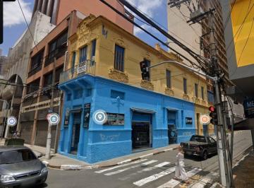 Comercial , Campinas · Sala Comercial Ferreira Penteado com Barão de Jaguara.