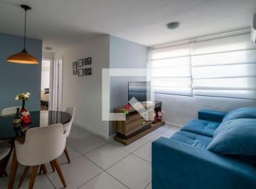 Apartamento · 50m² · 2 Quartos · 1 Vaga · Apartamento para Aluguel - Vila Nova, 2 Quartos,  50 m² - Porto Alegre