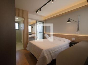 Apartamento · 27m² · 1 Quarto · Apartamento para Aluguel - Vila Mariana, 1 Quarto,  27 m² - São Paulo