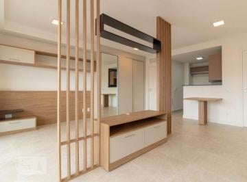 Apartamento · 44m² · 1 Quarto · 1 Vaga · Apartamento para Aluguel - Chácara Santo Antonio, 1 Quarto,  44 m² - São Paulo