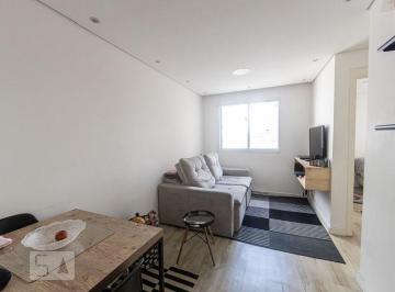 Apartamento · 42m² · 2 Quartos · Apartamento para Aluguel - Belém, 2 Quartos,  42 m² - São Paulo