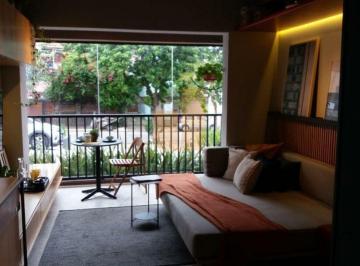 Apartamento · 23m² · 1 Quarto · 1 Vaga · Novo, recém entregue no contrapiso , próximo ao metrô e ao comércio local. .