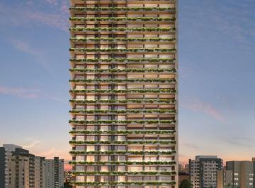 Fachada · Cobertura, Vila Nova Conceição, São Paulo, SP