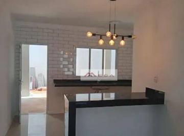 3d7a865c0a89d36a33a183a2a0e34766fb154e01 · Casa com 3 dormitórios à venda, 250 m² por R$ 560.000,00 - Parque Bom Retiro - Paulínia/SP