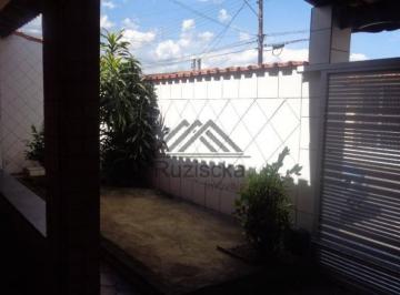 Casa · 250m² · 3 Quartos · 2 Vagas · CASA A VENDA EM ITANHAÉM - CIDADE ANCHIETA , A 150M DOCENTRO DA CIDADE.